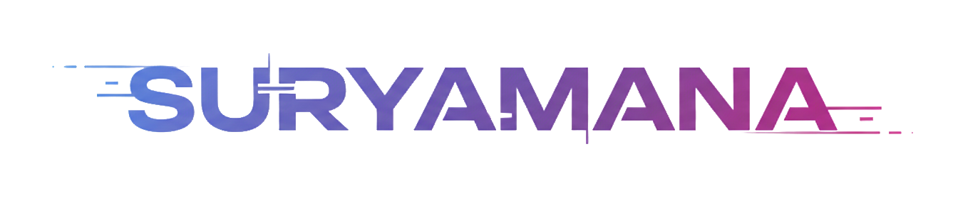 Surya Manavalan Logo
